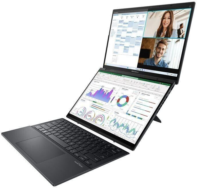 Asus ZenBook 14 Duo OLED UX8406MA-QL357X