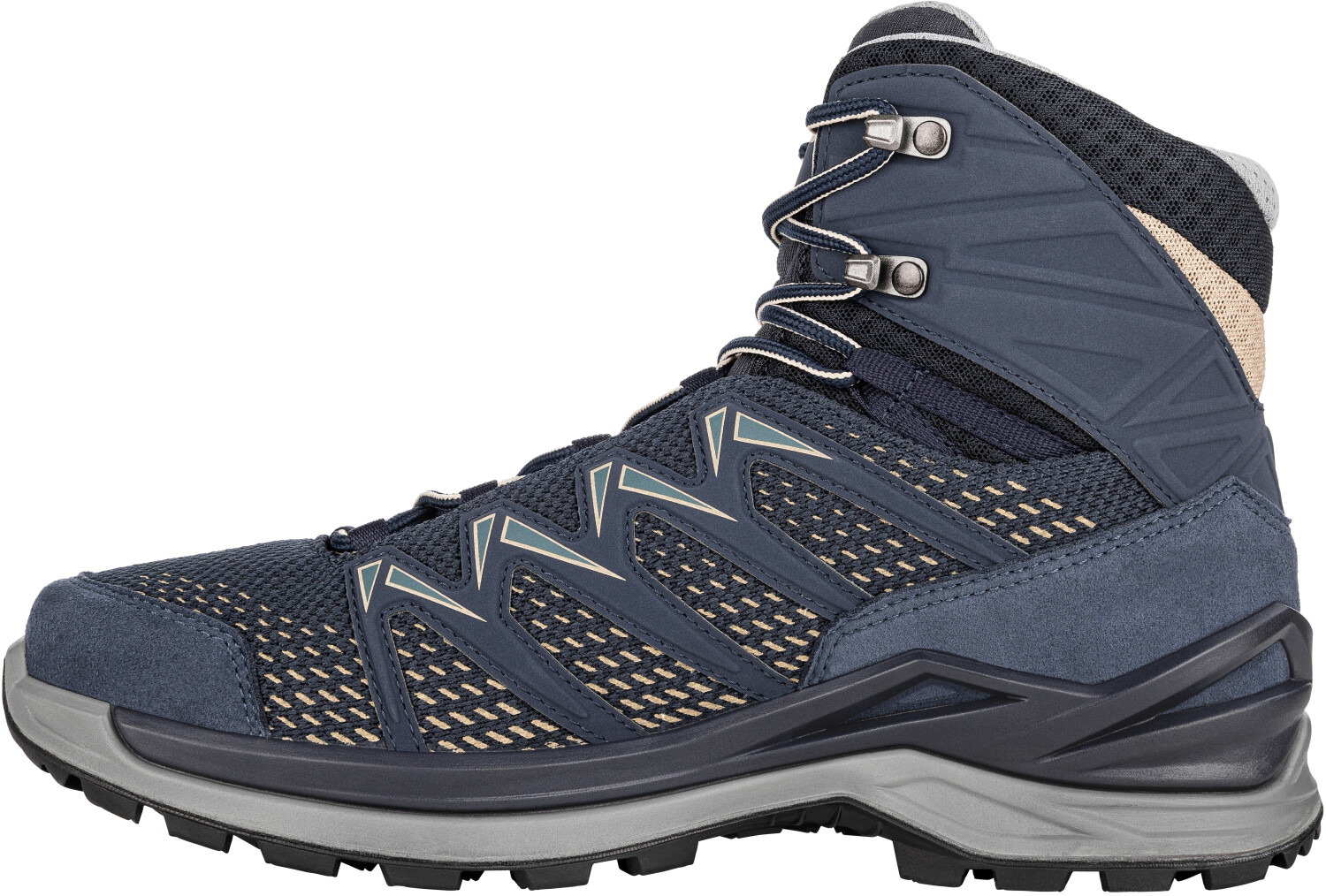 Lowa Innox Pro GTX Mid (311703) jeans/dune