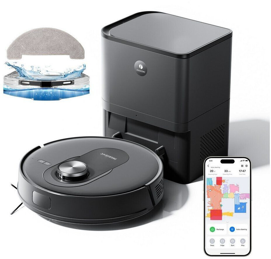 Proscenic Q8 Max