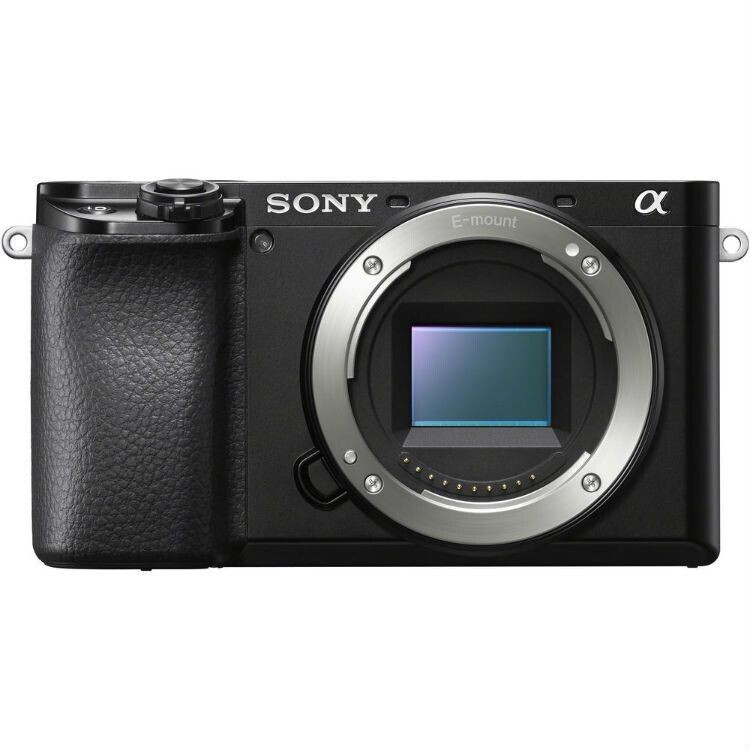 Sony Alpha 6100 Kit 18-50mm Sigma
