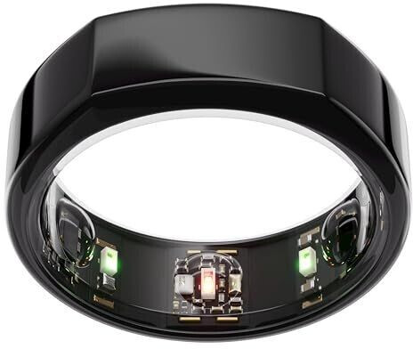 Oura Ring Gen3 Heritage schwarz Größe 12 ab 279,00 € | Preisvergleich bei  idealo.de