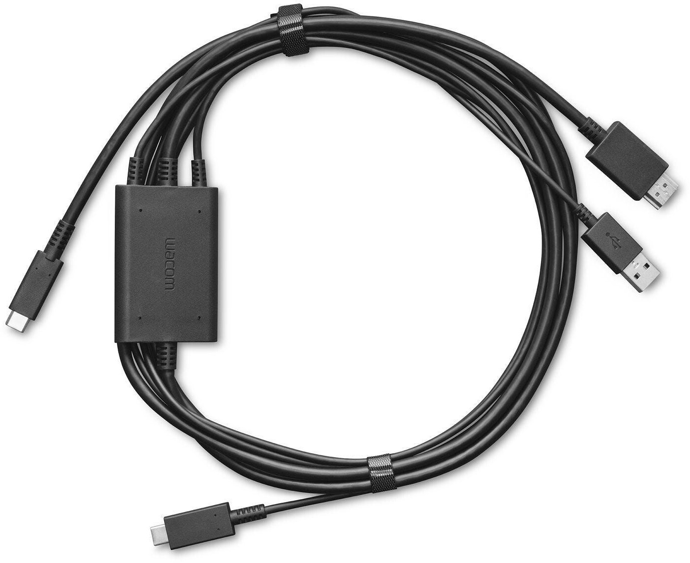 Wacom One 3 in 1 Cable