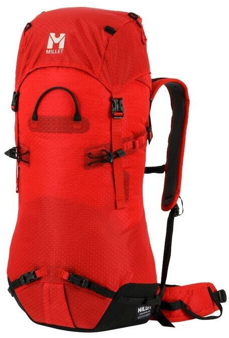 Millet Prolighter 38+10 2024 (MIS2271) red