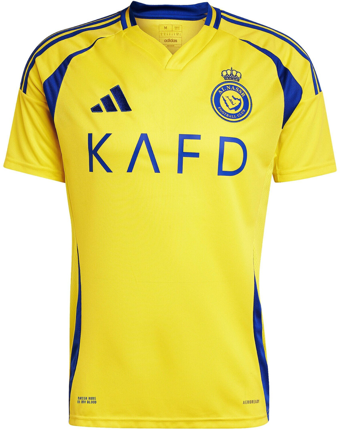 Adidas Al Nassr FC Trikot 2025/2025 ab 80,46 € (Dezember 2025 Preise) Preisvergleich bei idealo.de