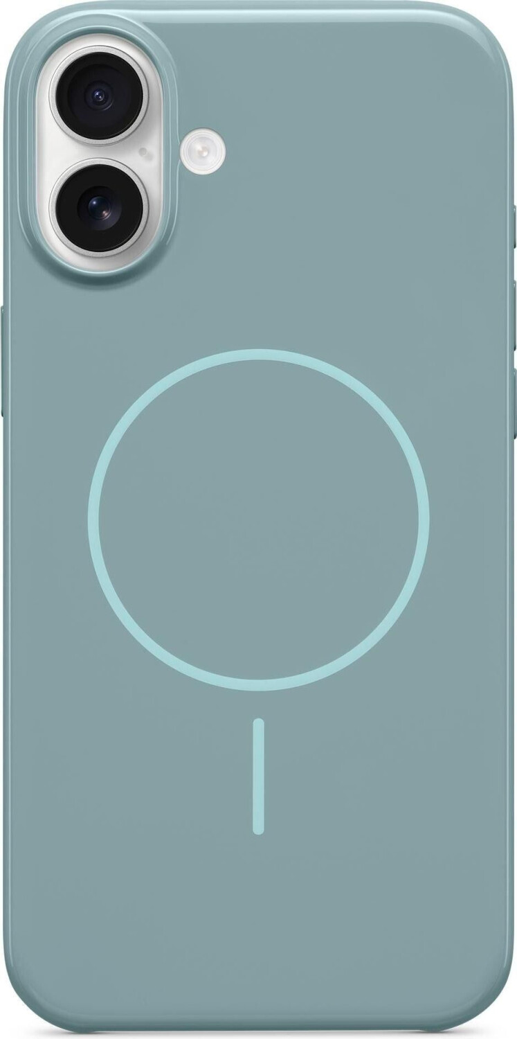 Beats By Dre Case with MagSafe (iPhone 16 Plus) Riptide Blue