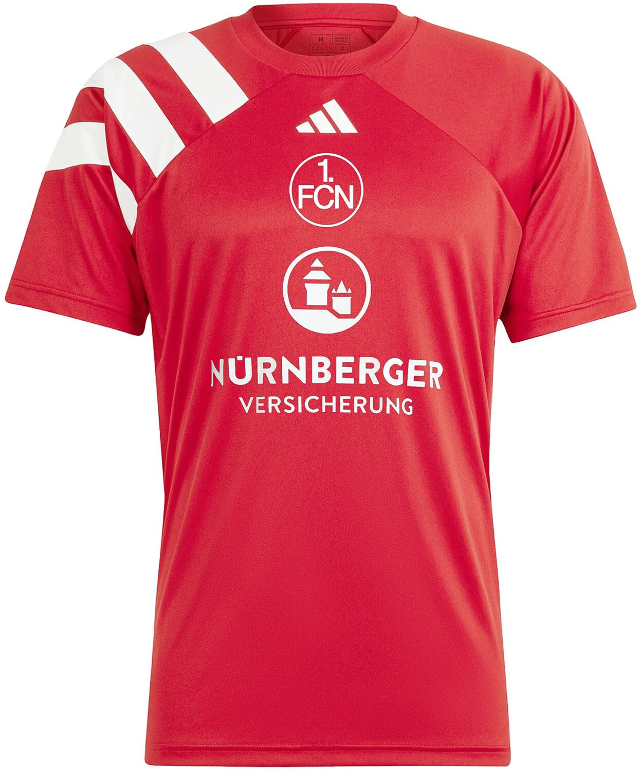 Adidas 1.FC Nürnberg Prematch Shirt 2024/2025