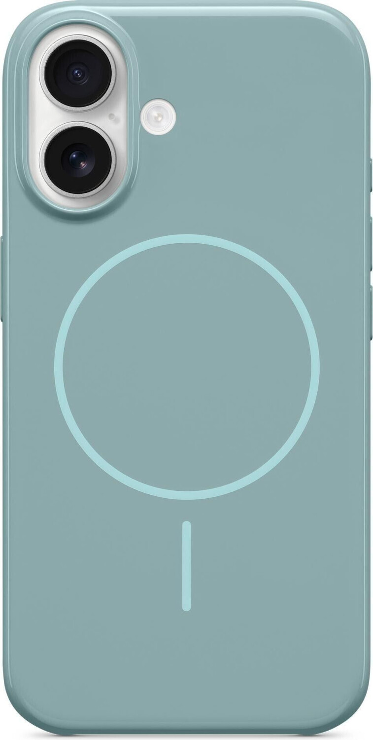 Beats By Dre Case with MagSafe (iPhone 16) Riptide Blue
