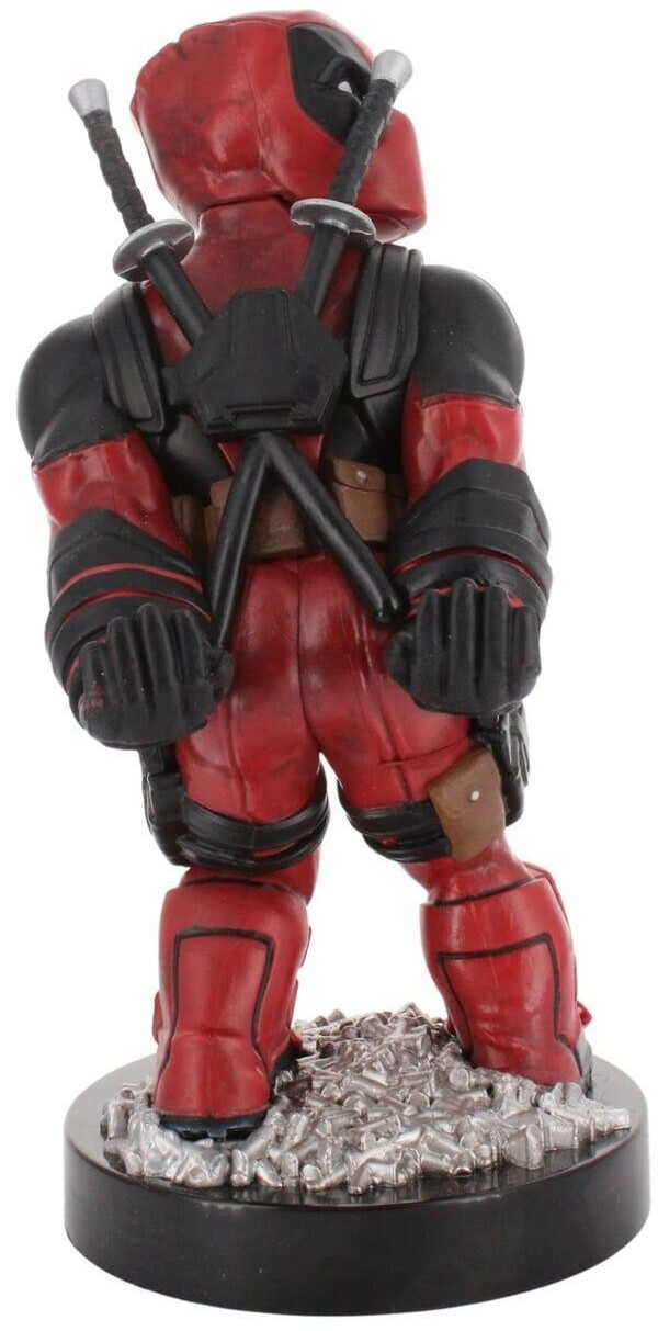 Exquisite Gaming Cable Guys - Marvel Deadpool 3 'Bringing Up The Rear' - Phone & Controller Holder