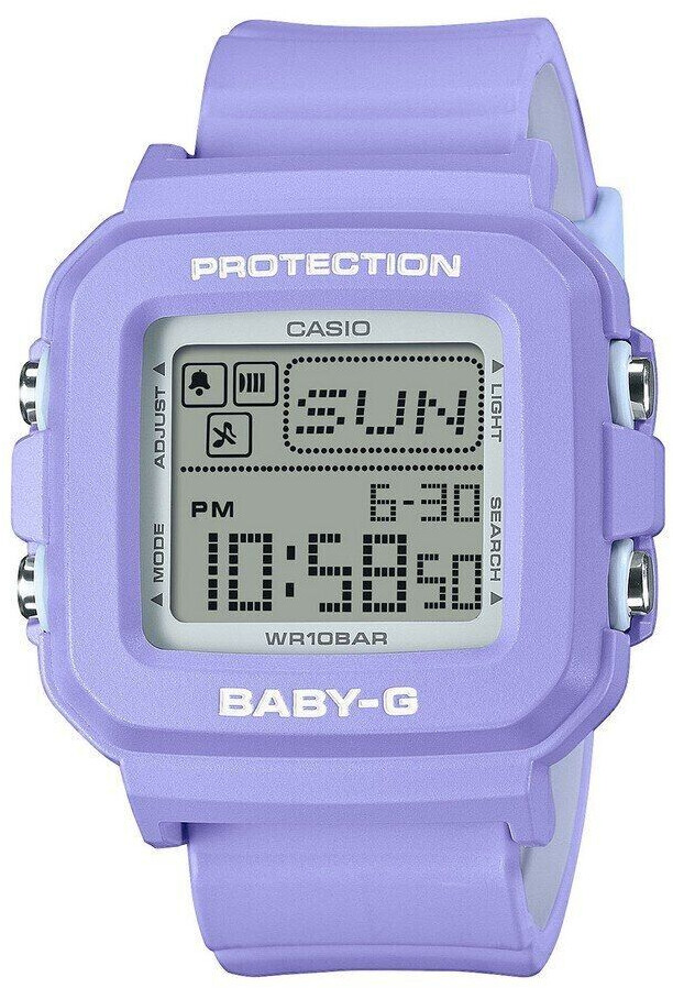 Casio Watch Women Baby G BGD 10K 6ER ab 69 99 Preisvergleich bei idealo
