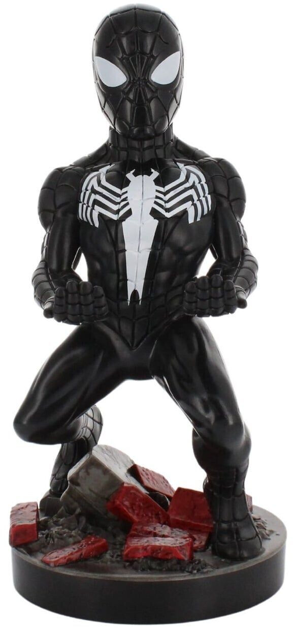 Exquisite Gaming Cable Guys - Marvel Symbiote Spider-Man - Phone & Controller Holder