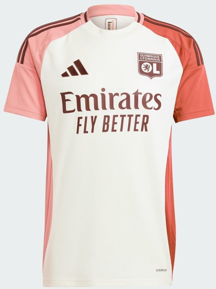 Adidas Olympique Lyon 3rd shirt 2024/2025