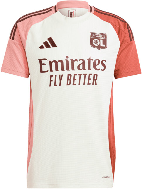 Adidas Maillot OL 2024 2025 third au meilleur prix Decembre 2024 idealo