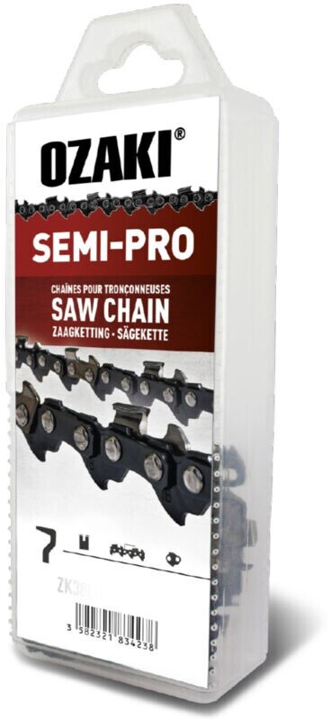 Ozaki Sägekette 3/8\" 1,1mm 57 TG 40 cm für BOSCH AKE