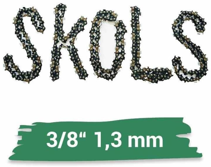 Ozaki Sägekette 3/8\" 1,3 mm 39 TG 25 cm