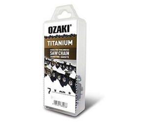 Ozaki Titan Sägekette 3/8\" LP 1,3 mm 52 TG 35 cm