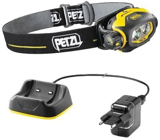 Petzl Pixa 3R rechargeable