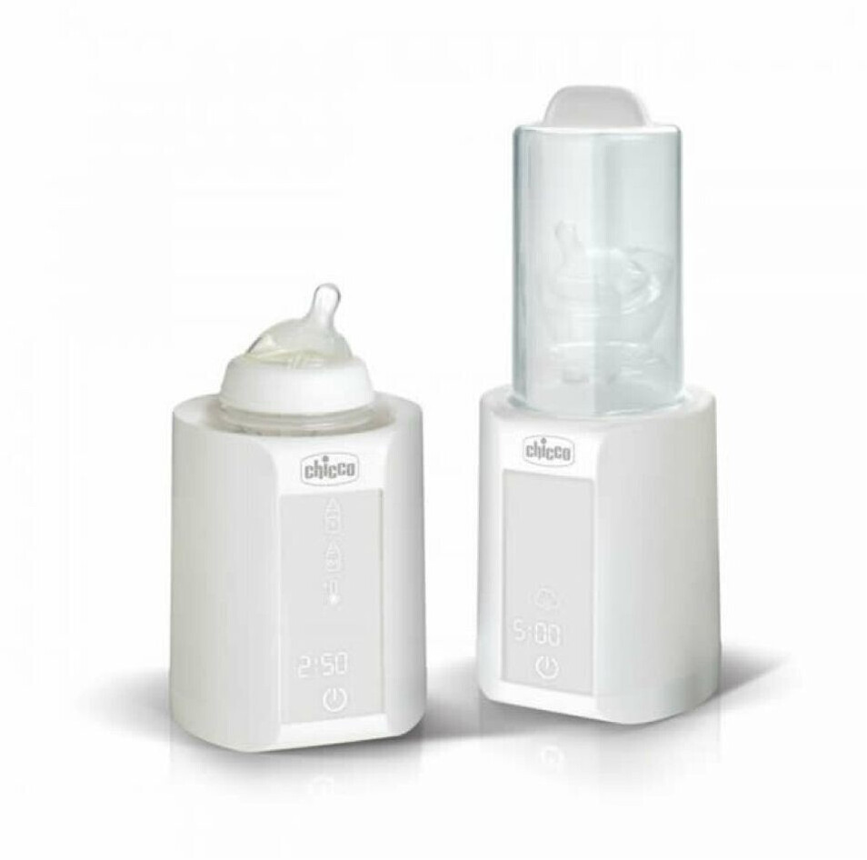 Chicco Bottle Warmer + Steriliser