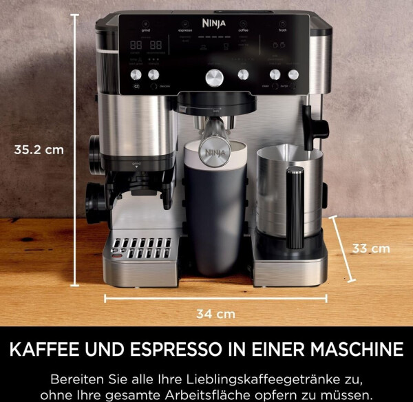Ninja Luxe Essential ES501EU, Bild 12
