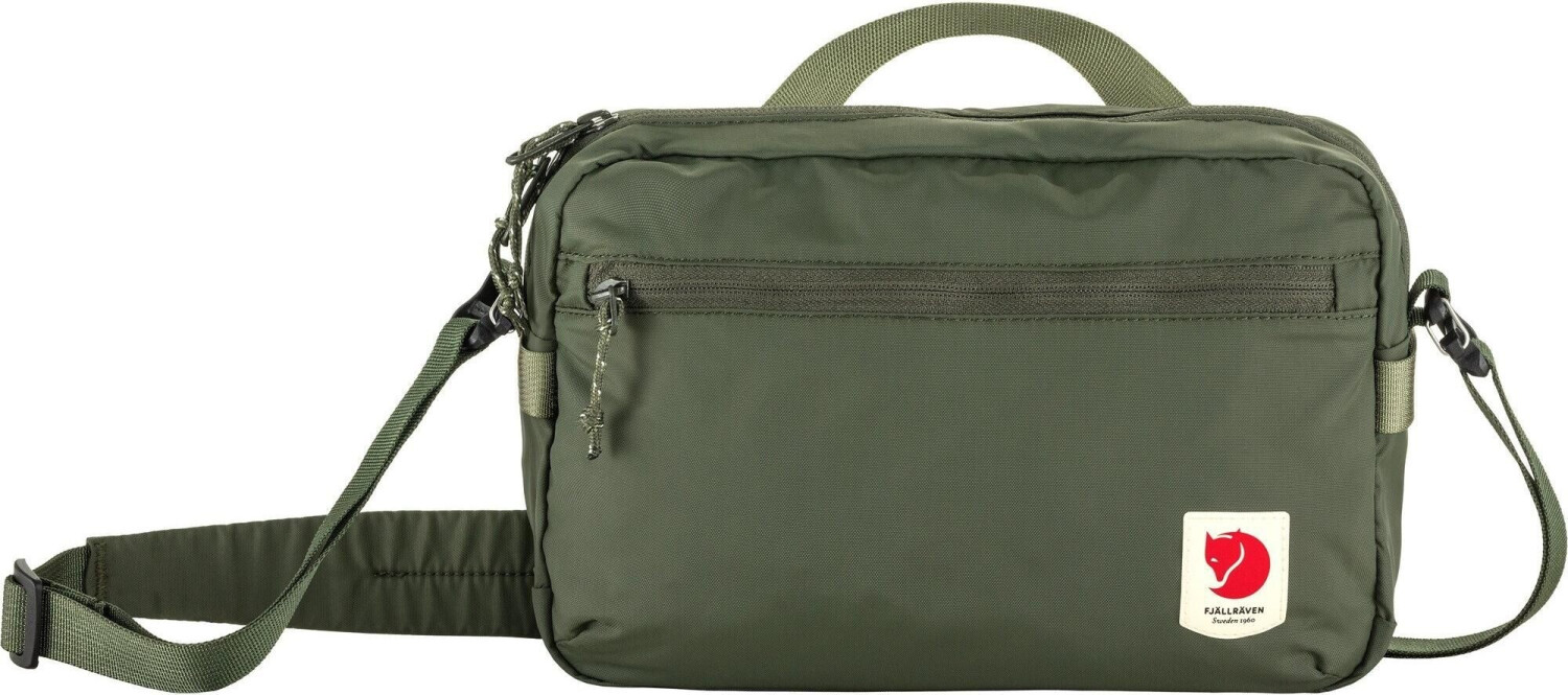 Fjällräven High Coast Crossbody mountain green