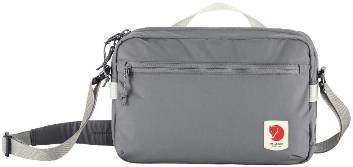 Fjällräven High Coast Crossbody shark grey