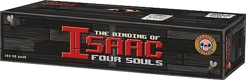 The Binding of Isaac - Four Souls