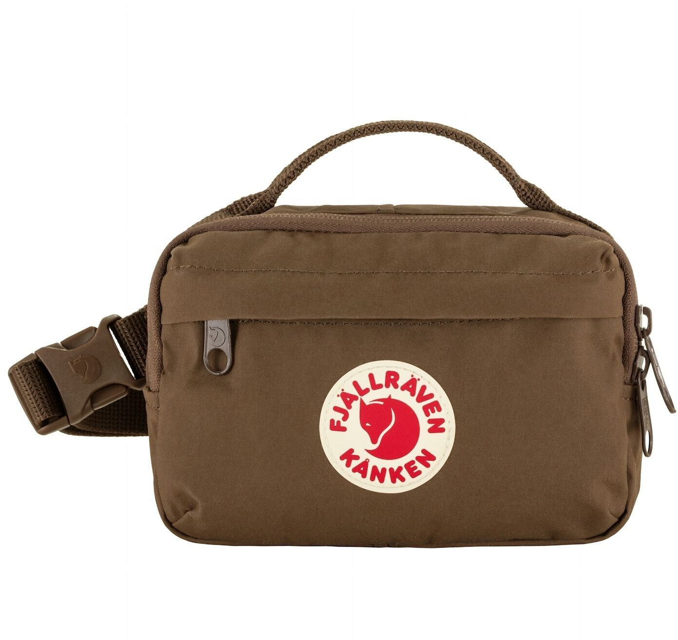 Fjällräven Kånken Hip Pack dark oak