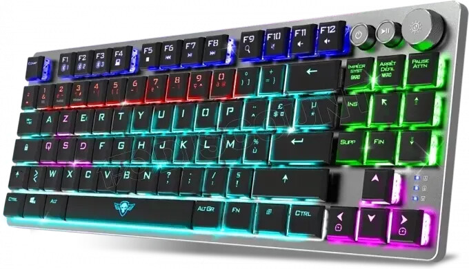 Spirit of Gamer XPERT-K1300 (FR)