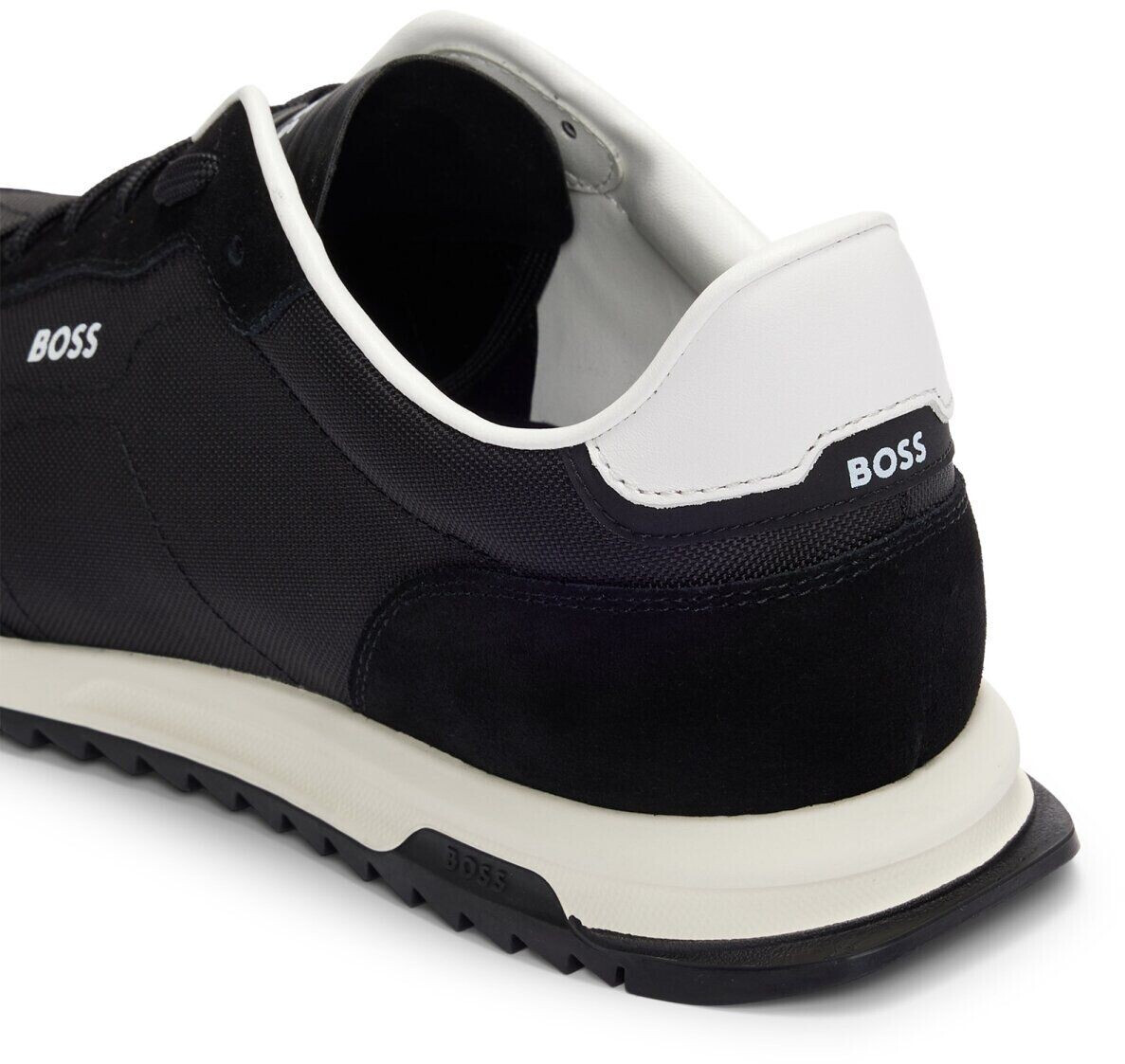 Hugo boss zephir trainers black discount