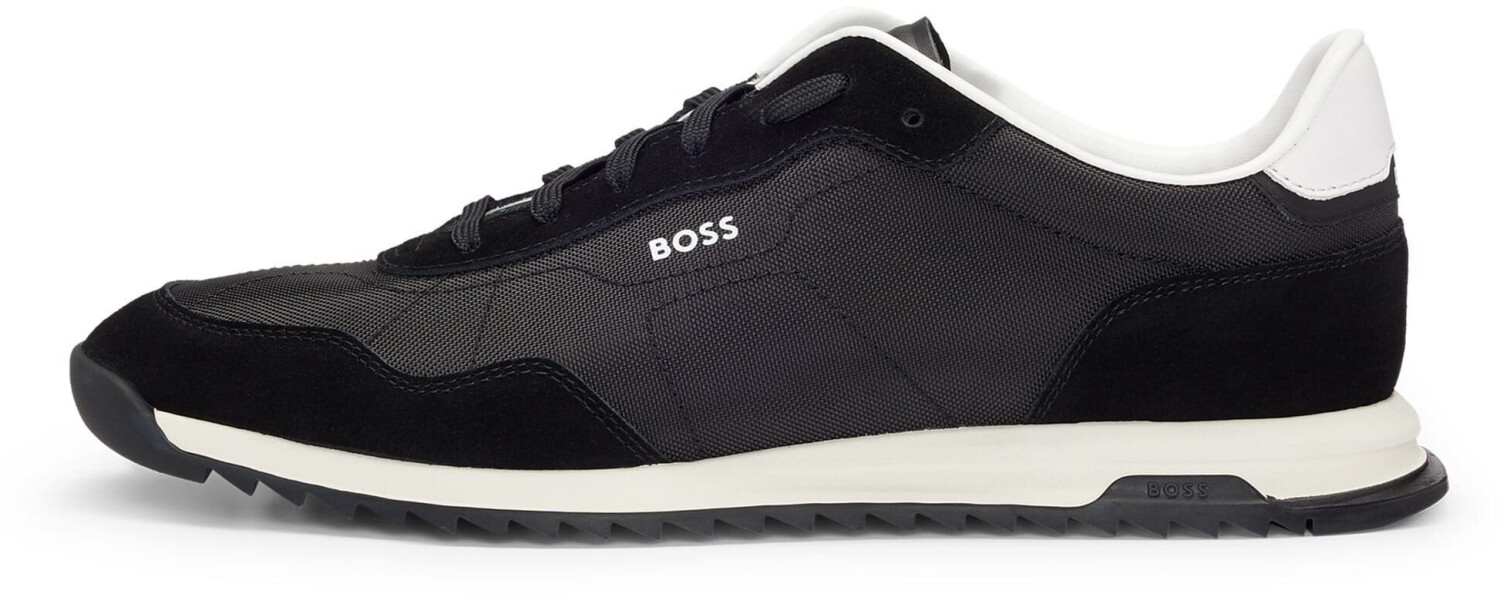 Hugo Boss Zayn_Lowp_sdtx Trainers black
