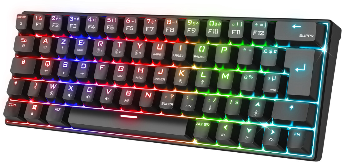 Spirit of Gamer XPERT-K200