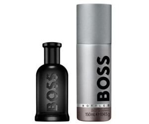 Hugo Boss Bottled Parfum Set 50 ml Parfum Deo 150ml au meilleur prix sur idealo