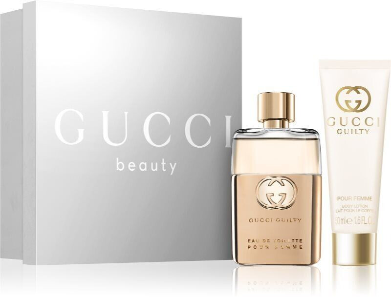 Gucci Guilty Pour FemmeSet EdT 50ml + BL 50ml