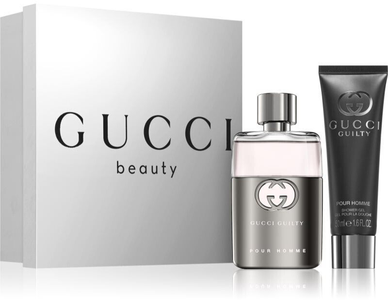 Gucci Guilty Pour HommeSet EdT 50ml SG 50ml a 45 20 oggi Migliori prezzi e offerte su idealo