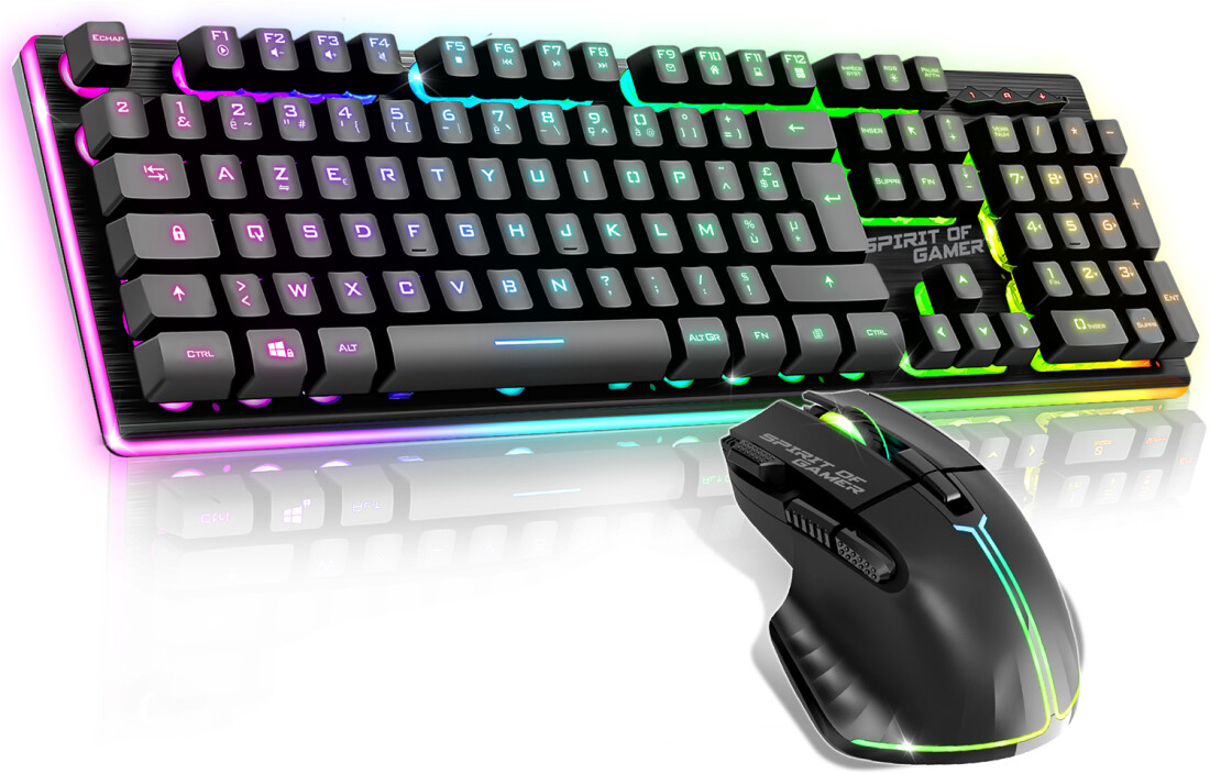 Spirit of Gamer Ultimate 600