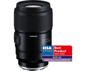 Tamron 90mm f2.8 DI III Macro VXD desde 619,84 € | Compara precios