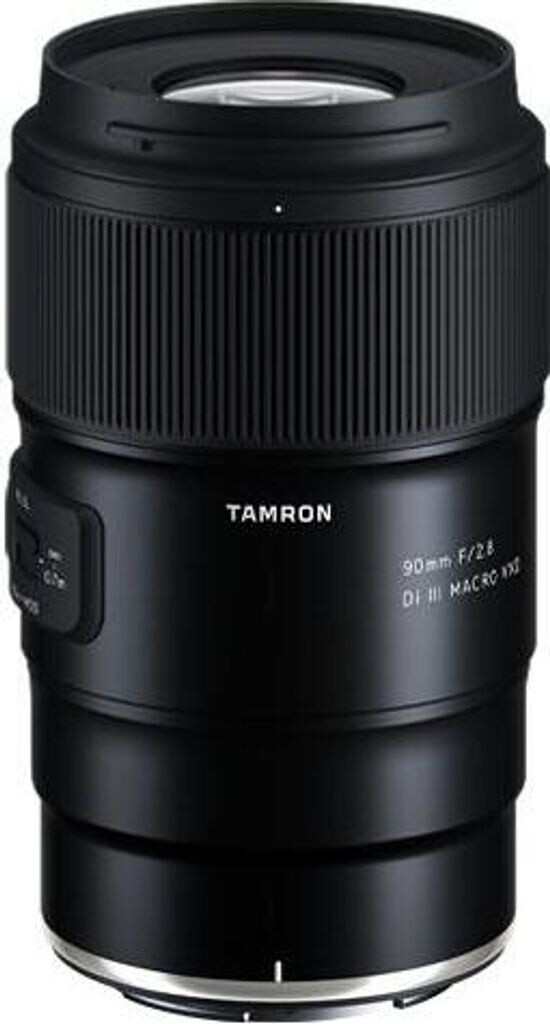 Tamron 90mm f2.8 DI III Macro VXD desde 619,86 € | Compara precios
