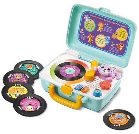 Vtech Baby tourne-disque
