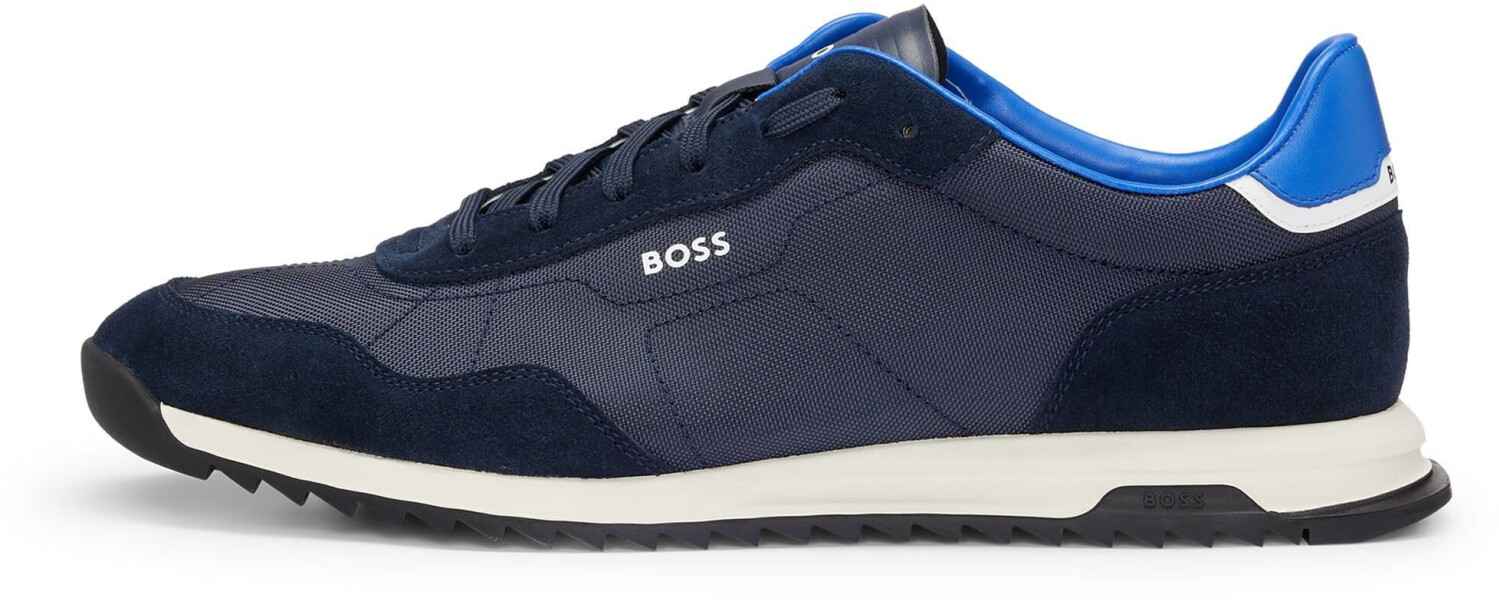 Hugo Boss Zayn_Lowp_sdtx Trainers navy