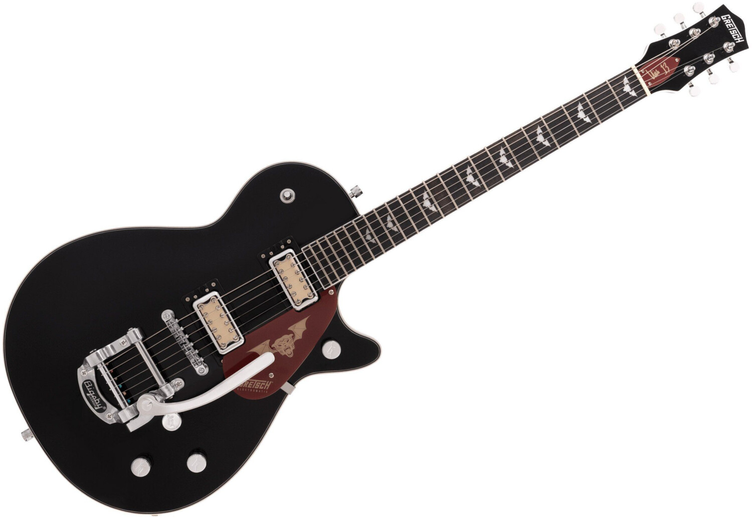 Gretsch G5230T Nick 13 Signature Electromatic Tiger Jet Black
