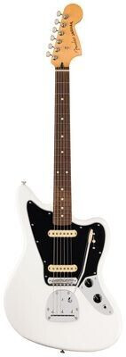 Fender Player II Jaguar rosewood polar white