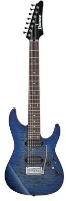 Ibanez AZ427P2QM-TUB twilight blue burst