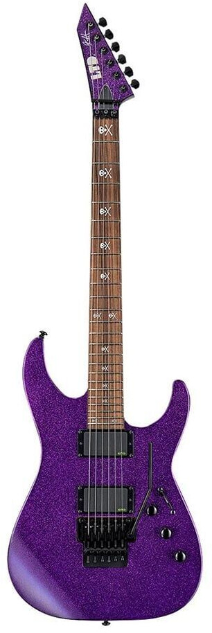 LTD KH-602 PURPLE SPARKLE