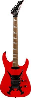 Jackson SL1A DX SOLOIST X LTD RED CROSS DAGGERS