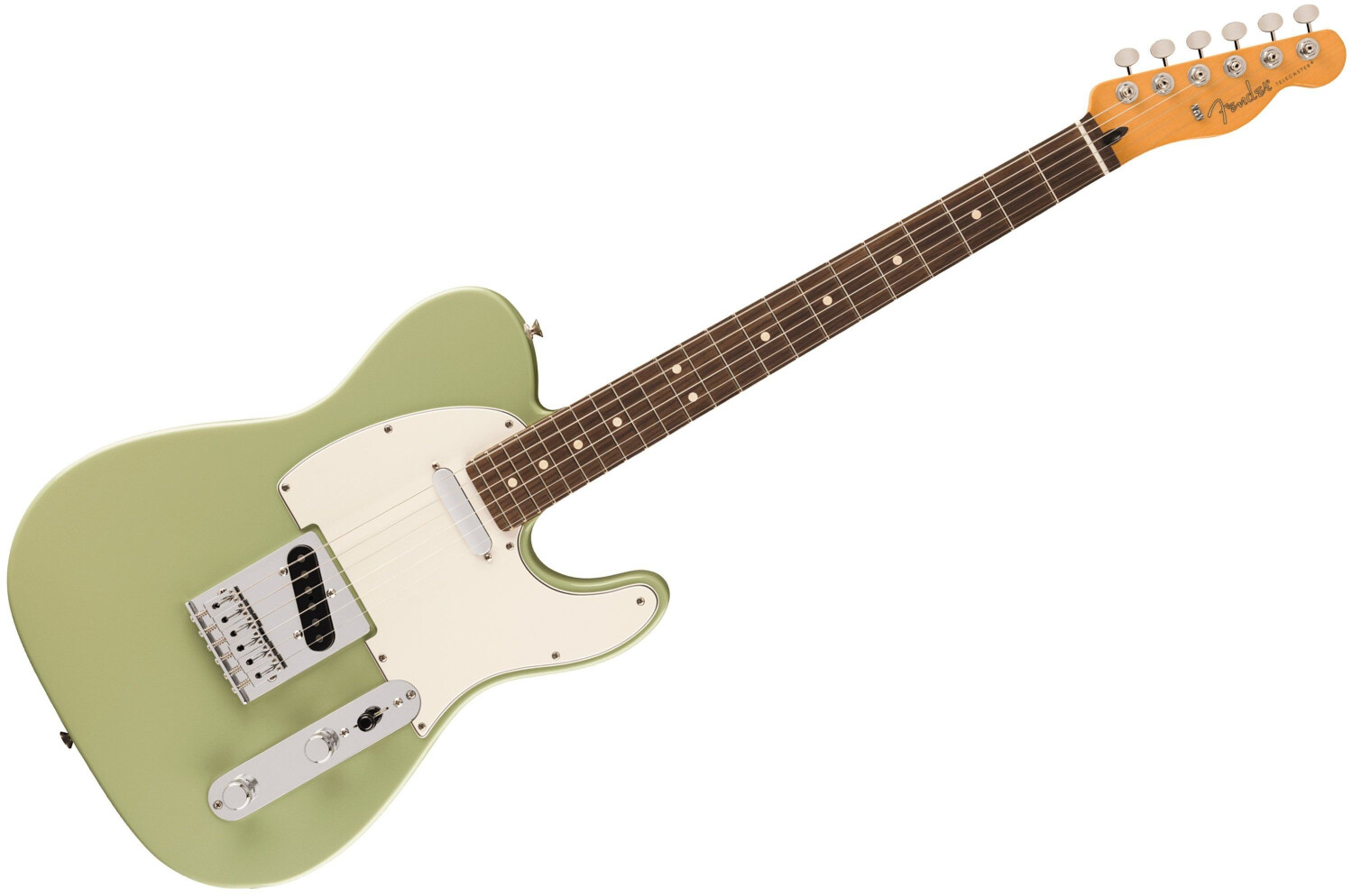 Fender Player II Telecaster birch green