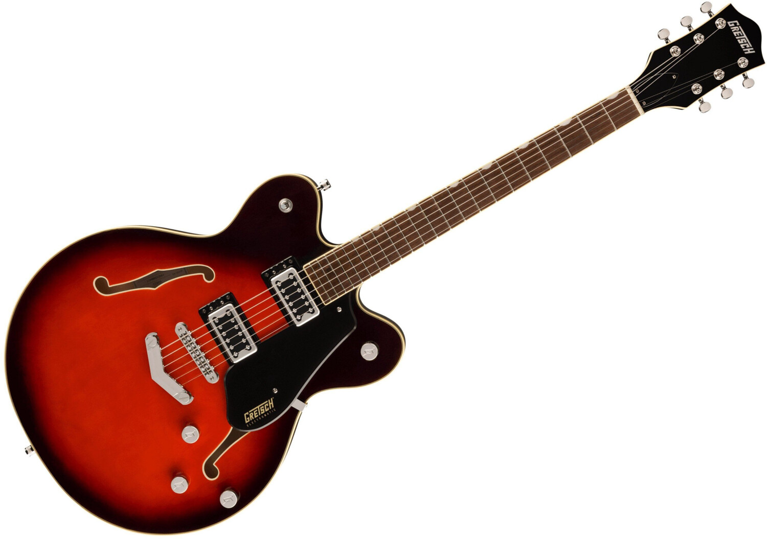 Gretsch G5622 CB ELECTROMATIC LRL CLARET BURST