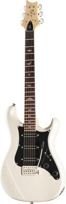 PRS SE NF3 pearl white
