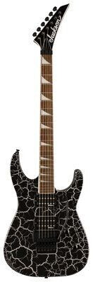 Jackson SOLOIST SLX DX SILVER MERCURY CRACKLE