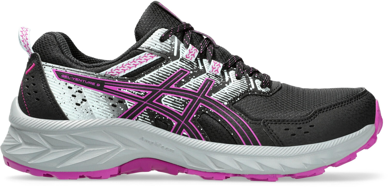 Asics Gel-Venture 9 Women (1012B313) black/bold magenta
