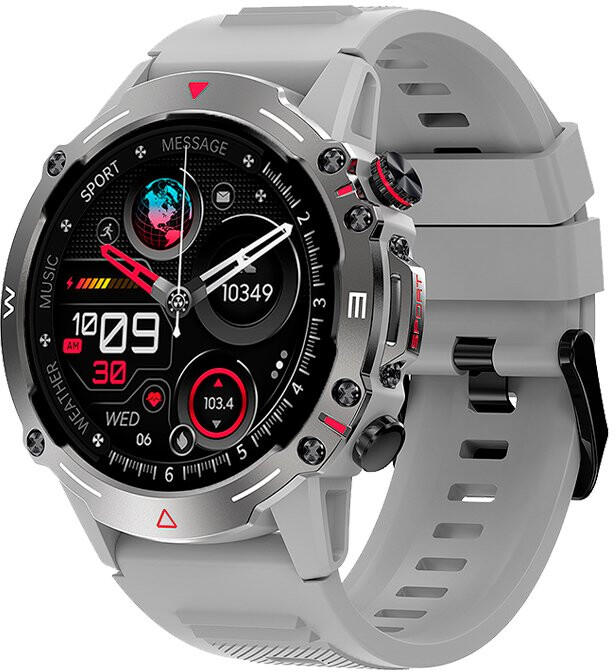 Cool Accesorios Adventure gris