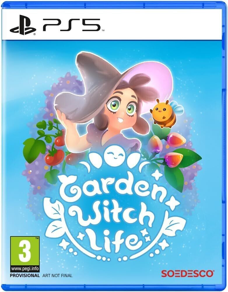 Garden Witch Life (PS5)